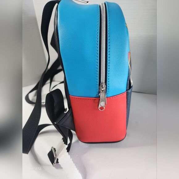 Funko Ms Marvel mini backpack NWOT - Picture 2 of 12